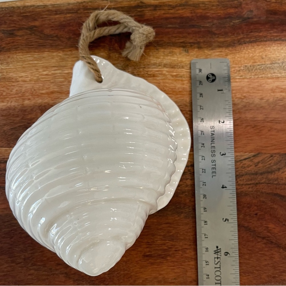 Ceramic seashells - Picture 7 of 8